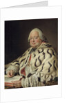 Portrait of Camille Francois de Lorraine by Anonymous