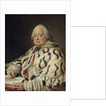 Portrait of Camille Francois de Lorraine by Anonymous