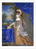 Portrait of Maria Theresa in a Polish costume by Joseph Werner