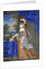 Portrait of Maria Theresa in a Polish costume by Joseph Werner