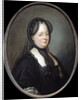 Portrait of Marie Therese of Austria by Joseph Ducreux