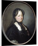 Portrait of Marie Therese of Austria by Joseph Ducreux