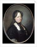 Portrait of Marie Therese of Austria by Joseph Ducreux