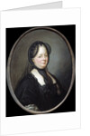 Portrait of Marie Therese of Austria by Joseph Ducreux