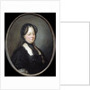 Portrait of Marie Therese of Austria by Joseph Ducreux
