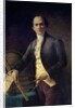 Portrait of Jean-Baptiste Delambre by Henri Coroenne
