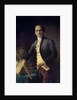 Portrait of Jean-Baptiste Delambre by Henri Coroenne