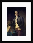 Portrait of Jean-Baptiste Delambre by Henri Coroenne