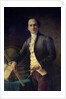 Portrait of Jean-Baptiste Delambre by Henri Coroenne
