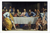 The Last Supper by Philippe de Champaigne
