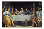 The Last Supper by Philippe de Champaigne