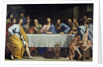 The Last Supper by Philippe de Champaigne