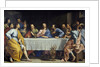 The Last Supper by Philippe de Champaigne
