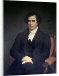 Portrait of Francois Arago by Anonymous