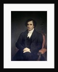 Portrait of Francois Arago by Anonymous