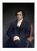 Portrait of Francois Arago by Anonymous