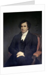 Portrait of Francois Arago by Anonymous