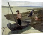 The Poor Fisherman, by Pierre Puvis de Chavannes