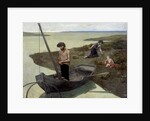 The Poor Fisherman, by Pierre Puvis de Chavannes
