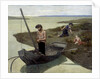 The Poor Fisherman, by Pierre Puvis de Chavannes