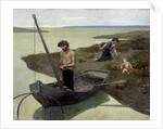 The Poor Fisherman, by Pierre Puvis de Chavannes