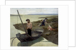 The Poor Fisherman, by Pierre Puvis de Chavannes