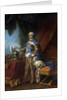 Portrait of Louis XV by studio of Carle Van Loo by Anonymous