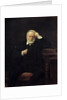 Portrait of Victor Hugo - by Leon Joseph Bonnat
