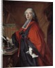 Portrait of a Magistrate by Louis Tocque