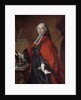 Portrait of a Magistrate by Louis Tocque