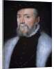 Portrait of Connetable Anne de Montmorency by Anonymous