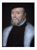 Portrait of Connetable Anne de Montmorency by Anonymous