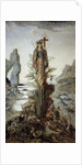 The Mystic Flower by Gustave Moreau