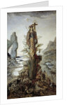 The Mystic Flower by Gustave Moreau