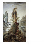 The Mystic Flower by Gustave Moreau