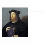 Portrait of Giangiorgio Trissino by Vincenzo Catena
