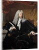 Portrait of Germain Louis de Chauvelin by Hyacinthe Rigaud