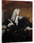 Portrait of Germain Louis de Chauvelin by Hyacinthe Rigaud