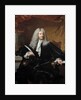 Portrait of Germain Louis de Chauvelin by Hyacinthe Rigaud