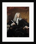 Portrait of Germain Louis de Chauvelin by Hyacinthe Rigaud
