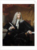 Portrait of Germain Louis de Chauvelin by Hyacinthe Rigaud