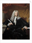 Portrait of Germain Louis de Chauvelin by Hyacinthe Rigaud