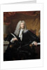 Portrait of Germain Louis de Chauvelin by Hyacinthe Rigaud