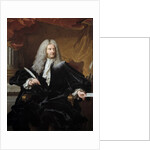 Portrait of Germain Louis de Chauvelin by Hyacinthe Rigaud