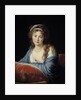 Portrait of the Countess Catherine Vassilievna Skavronskaia by Elisabeth Vigee-Lebrun