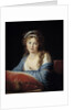 Portrait of the Countess Catherine Vassilievna Skavronskaia by Elisabeth Vigee-Lebrun