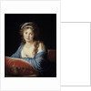 Portrait of the Countess Catherine Vassilievna Skavronskaia by Elisabeth Vigee-Lebrun