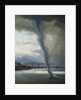 Gale on the Bay of Naples by Thomas Fearnley