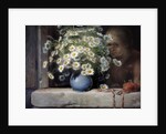 The bouquet of daisies - by Jean Francois Millet