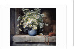The bouquet of daisies - by Jean Francois Millet